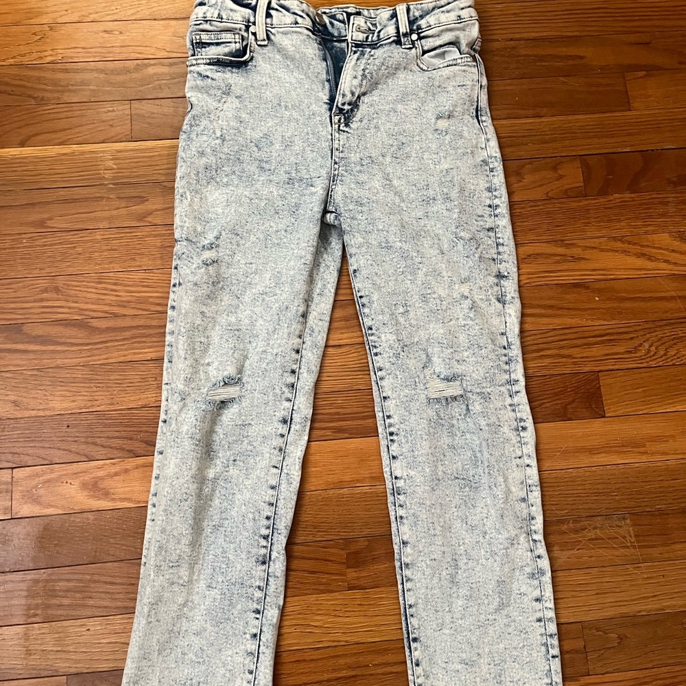 Kylie and kendal jeans never worn